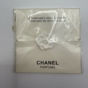 Chanel Camellia Diffuser Bracelet